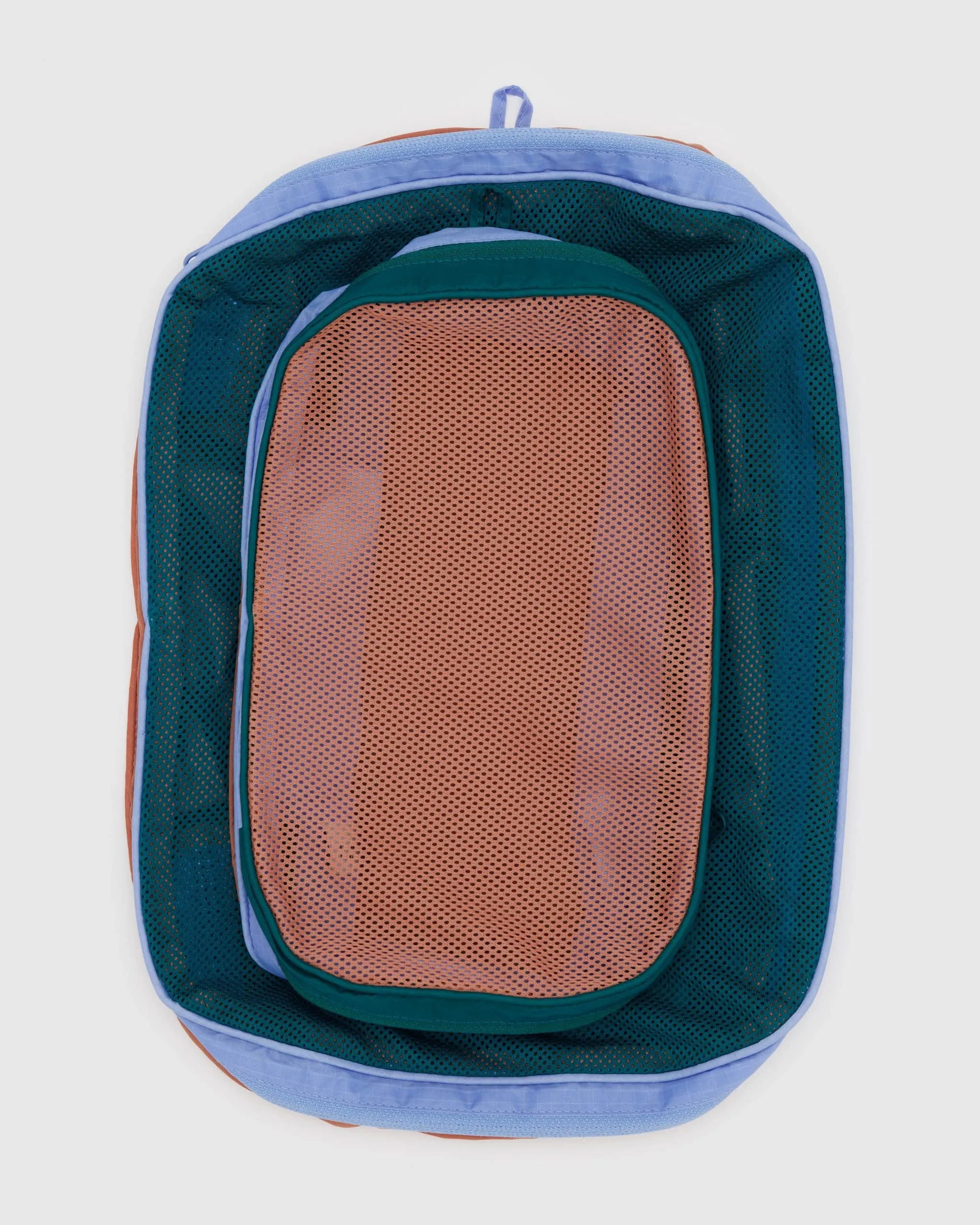 Mesh Canyon Packing Cube Set