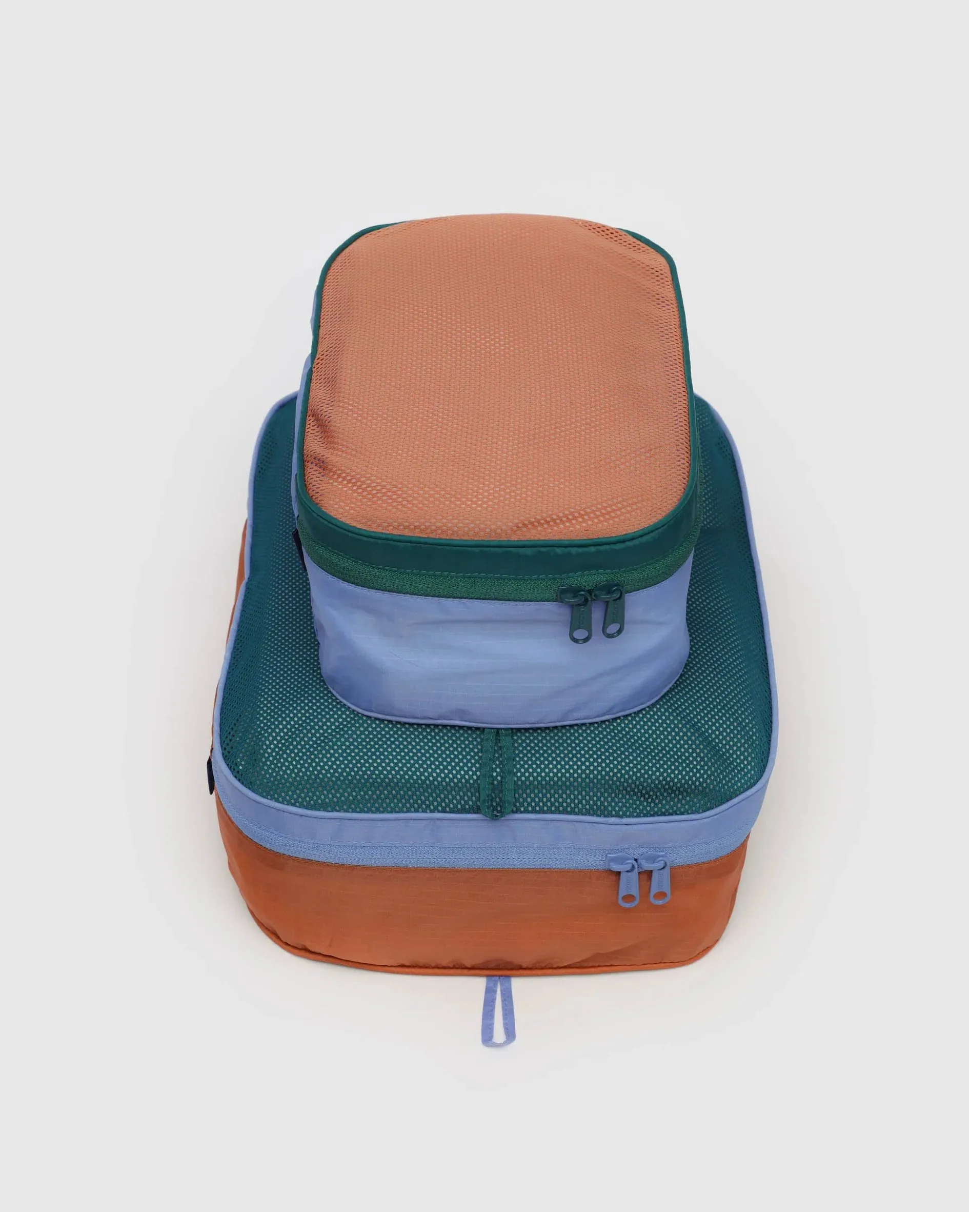 Mesh Canyon Packing Cube Set