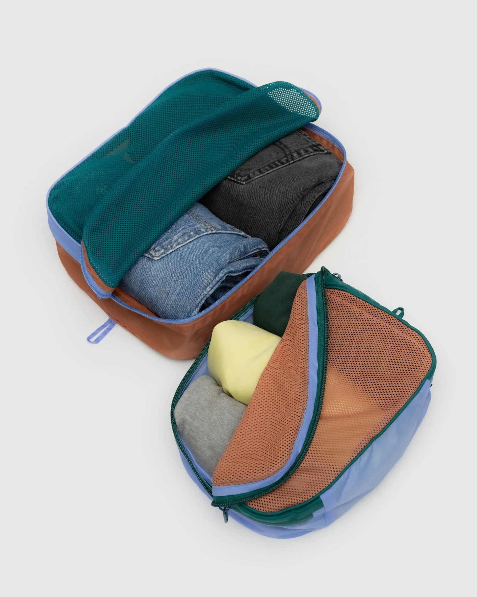 Mesh Canyon Packing Cube Set