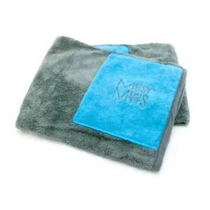 Messy Mutts Deluxe Microfiber Towel - Medium