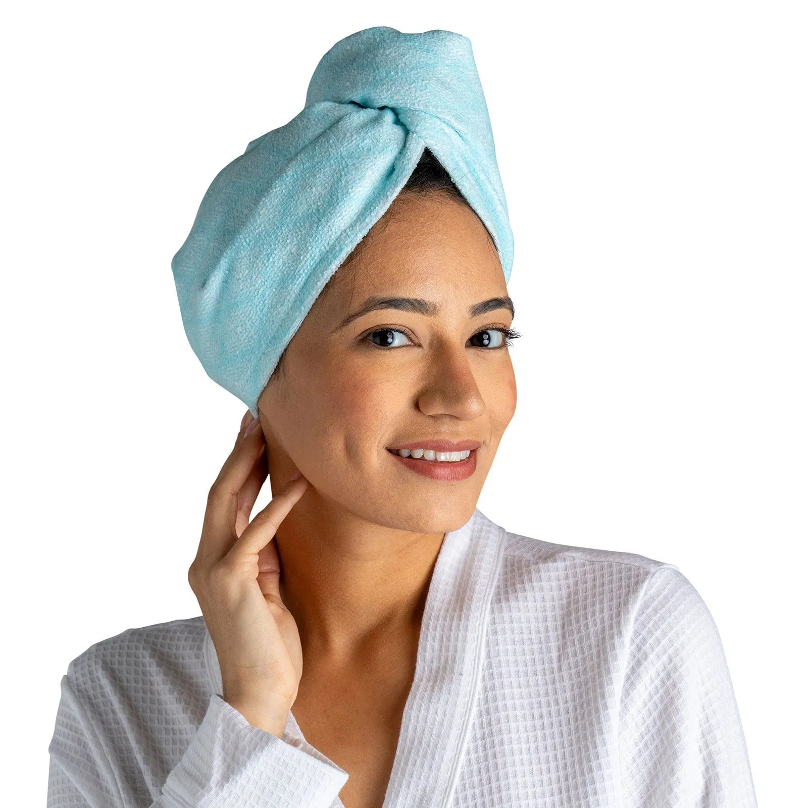 Microfiber Turbo Towel - Plot Twist