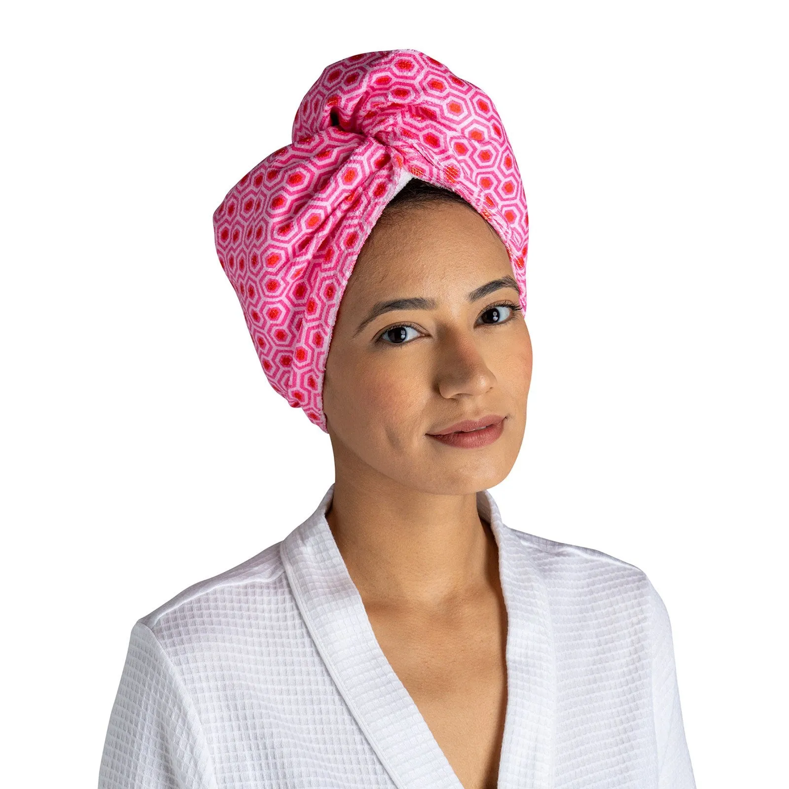 Microfiber Turbo Towel - Plot Twist