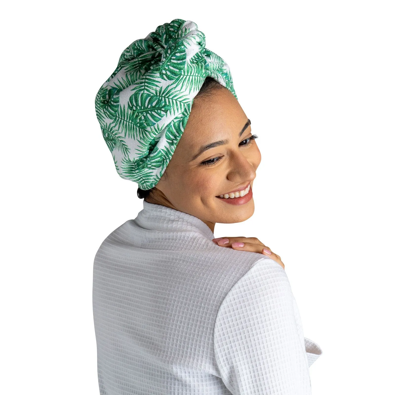 Microfiber Turbo Towel - Plot Twist