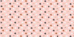 Mix Doggy Microfiber Pet Towel