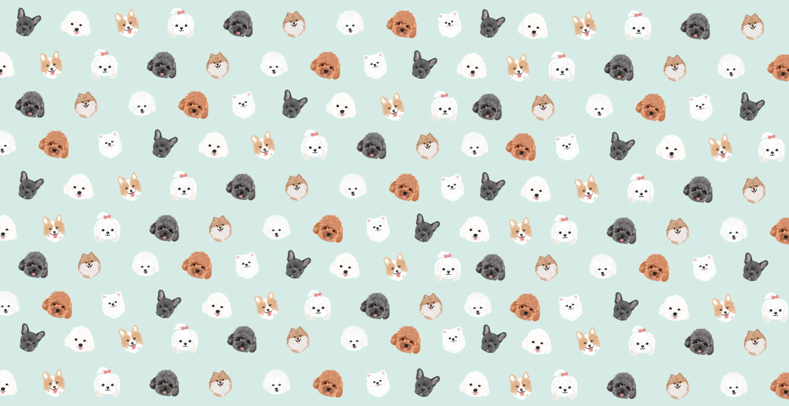 Mix Doggy Microfiber Pet Towel