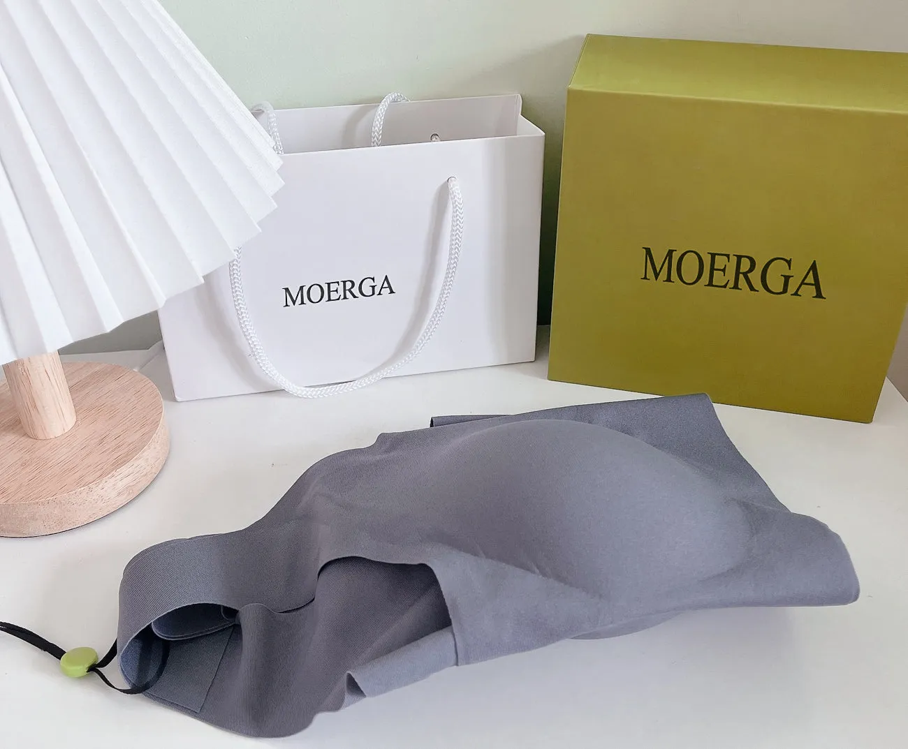 MOERGA Underwear,Women's Premium Performance Moisture Wicking