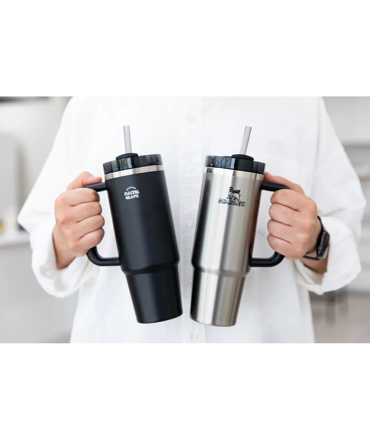 Naijel Graph x Stanley Quencher H2.0 FlowState™ Tumbler | 30 OZ
