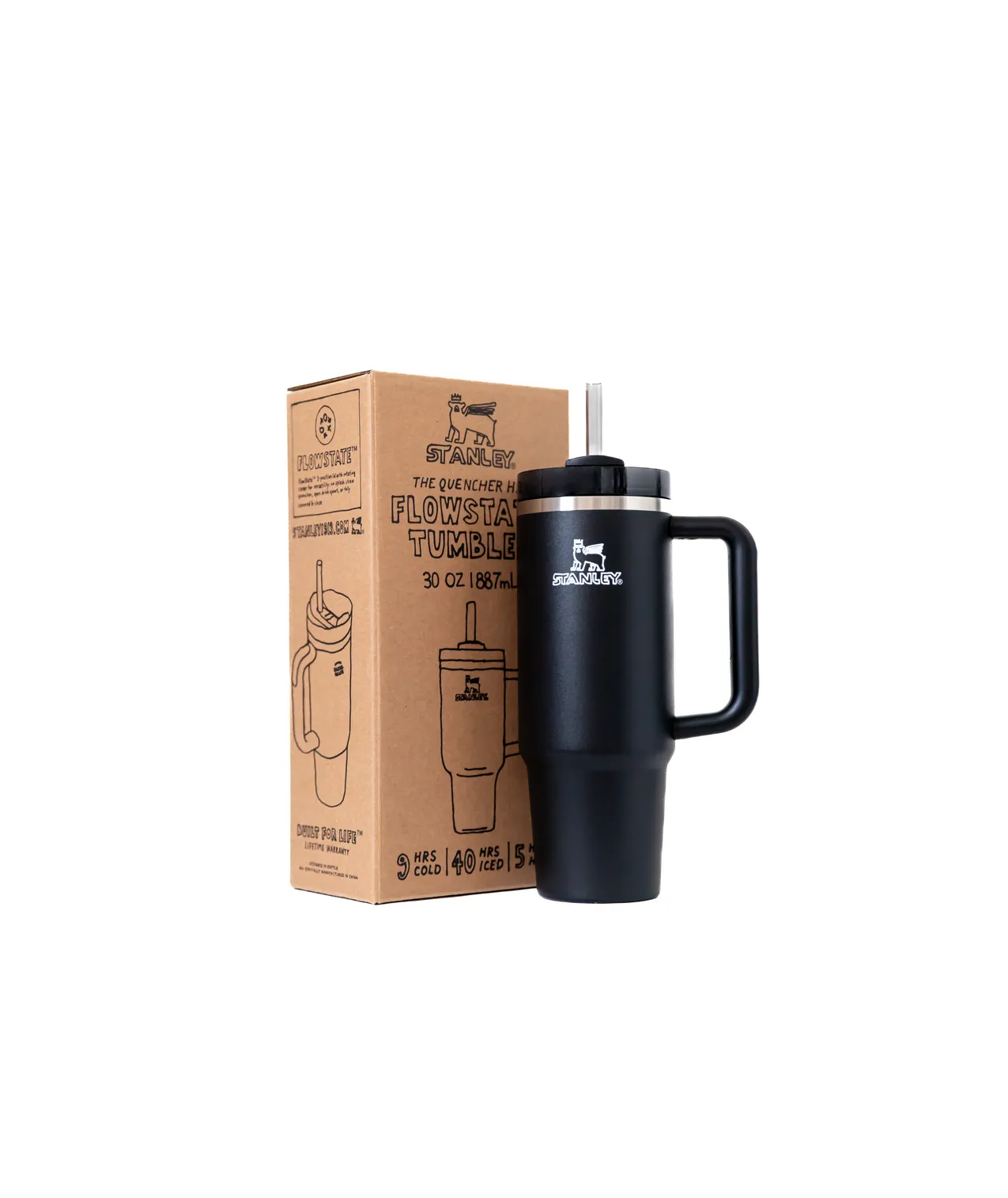 Naijel Graph x Stanley Quencher H2.0 FlowState™ Tumbler | 30 OZ