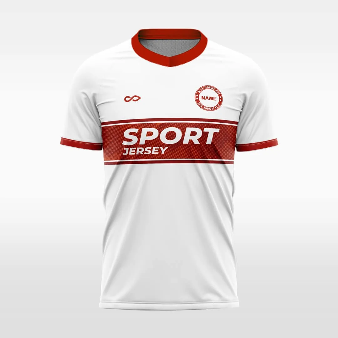 Neat- Custom Soccer Jersey for Men Sublimation