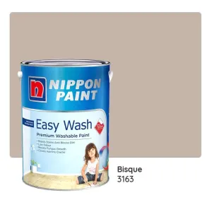 Nippon Paint Easy Wash with Teflonª 3163 (Bisque)