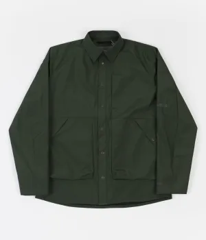 Norse Projects Jens Gore Tex Infinium Jacket - Dartmouth Green