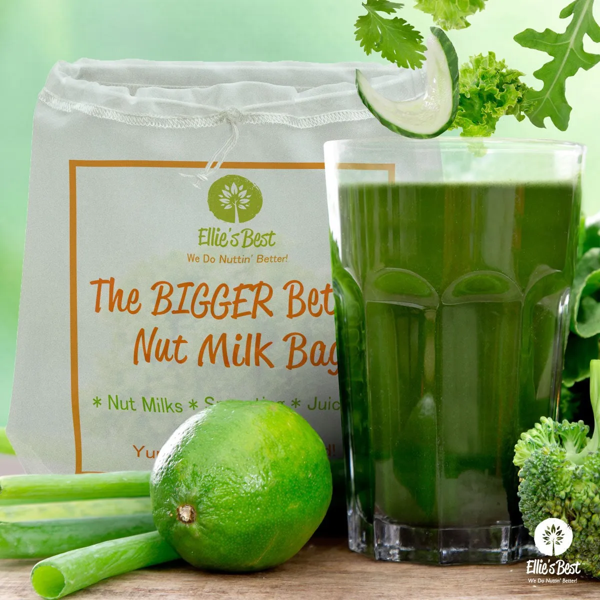 NUT MILK LOVER'S SET