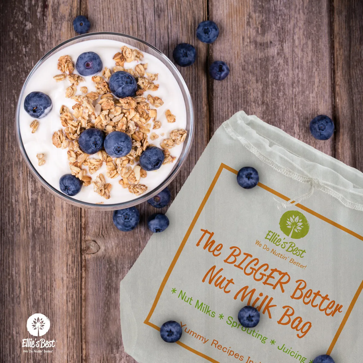 NUT MILK LOVER'S SET