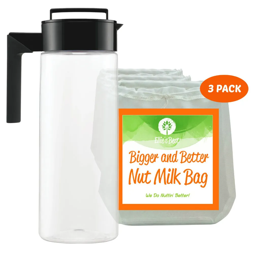 NUT MILK LOVER'S SET