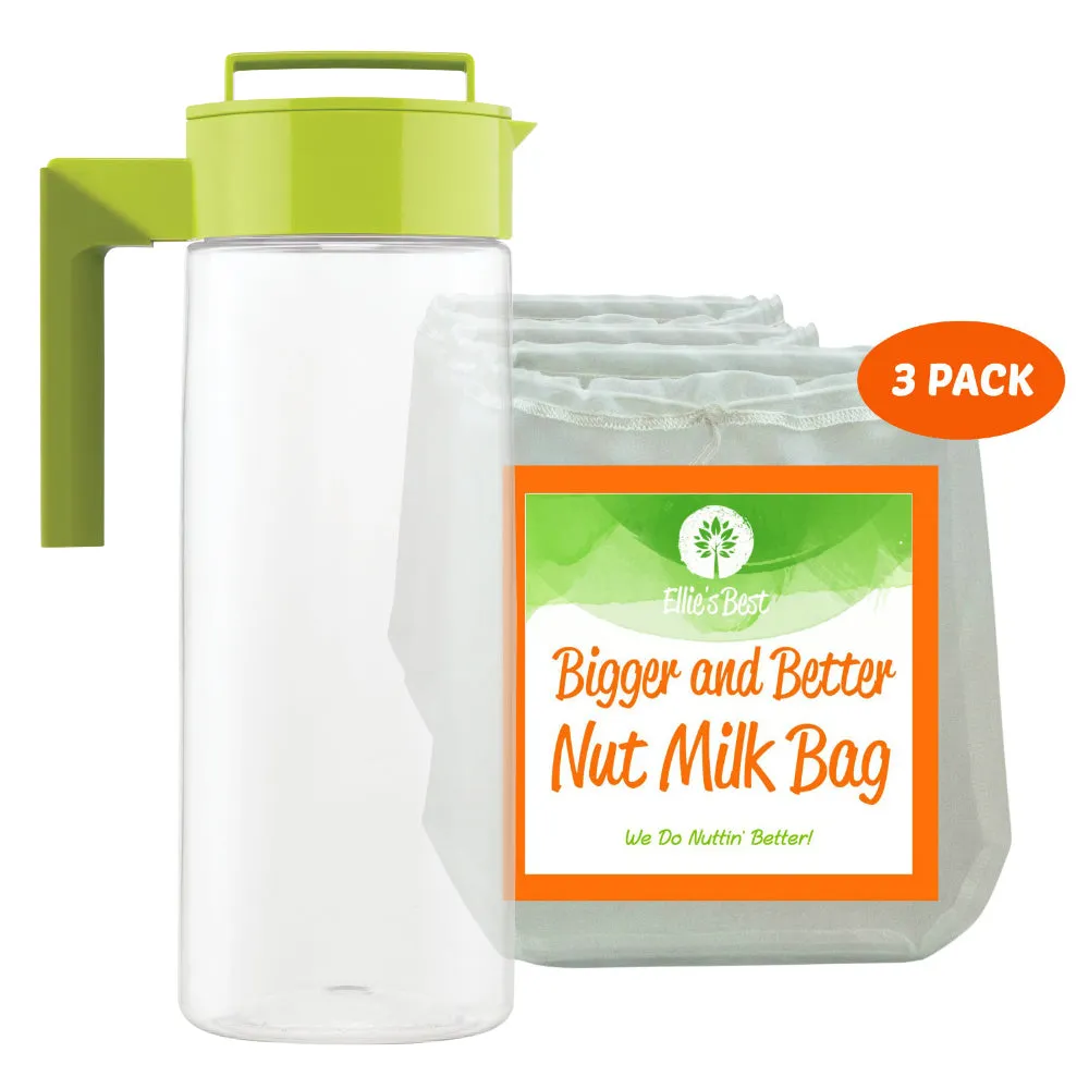 NUT MILK LOVER'S SET