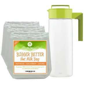 NUT MILK LOVER'S SET