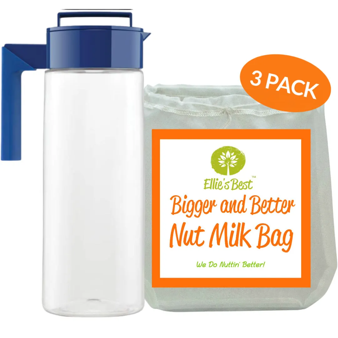 NUT MILK LOVER'S SET