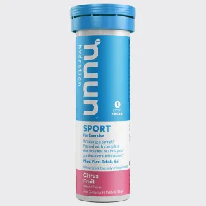 Nuun | Single Tube | Electrolyte Drink Tabs
