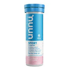Nuun | Single Tube | Electrolyte Drink Tabs