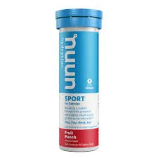 Nuun | Single Tube | Electrolyte Drink Tabs