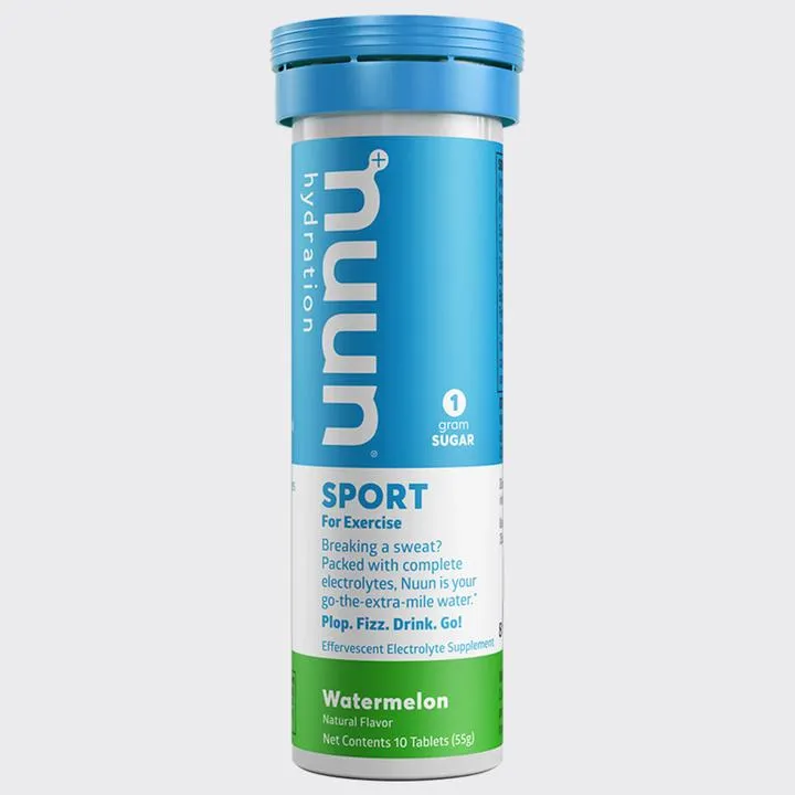 Nuun | Single Tube | Electrolyte Drink Tabs