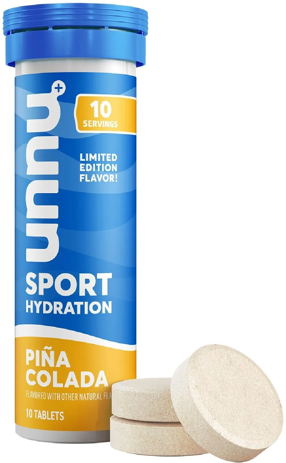 Nuun | Single Tube | Electrolyte Drink Tabs