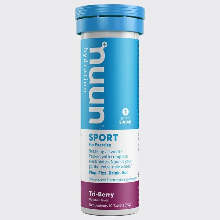 Nuun | Single Tube | Electrolyte Drink Tabs