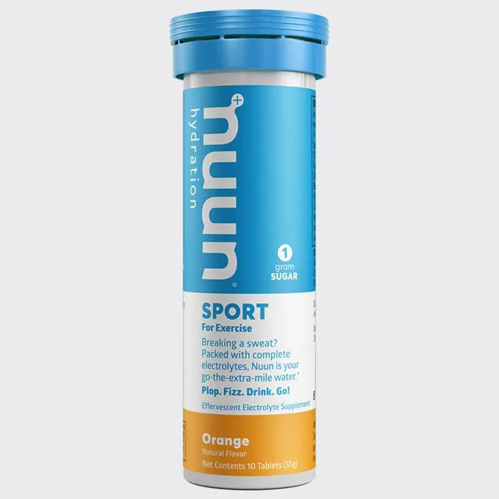 Nuun | Single Tube | Electrolyte Drink Tabs
