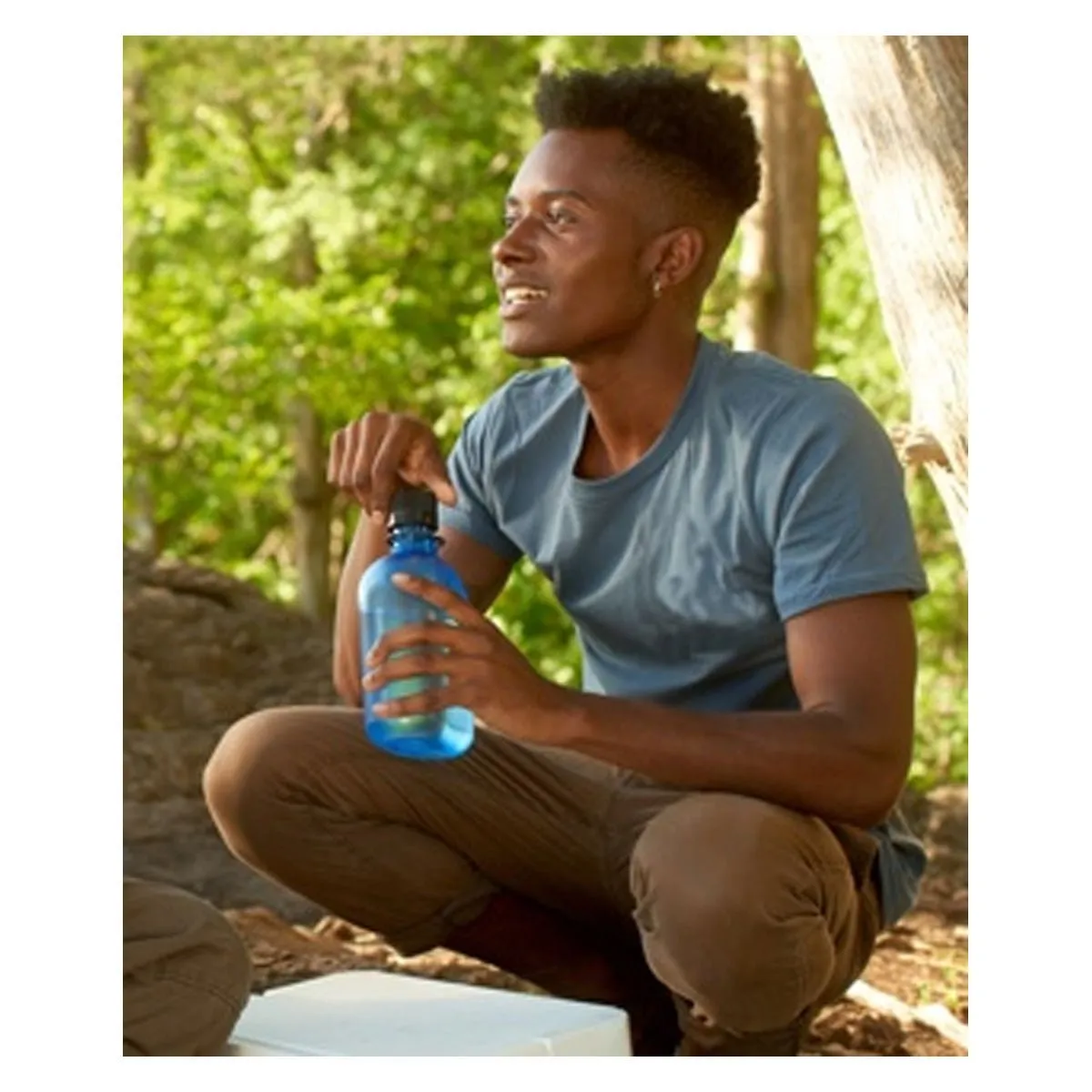 Oasis Everyday Canteen 1L - Blue