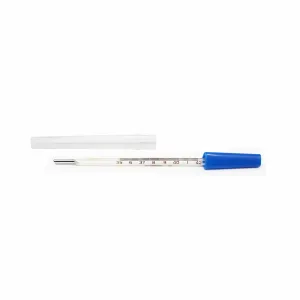 Oral Thermometer - Mercury