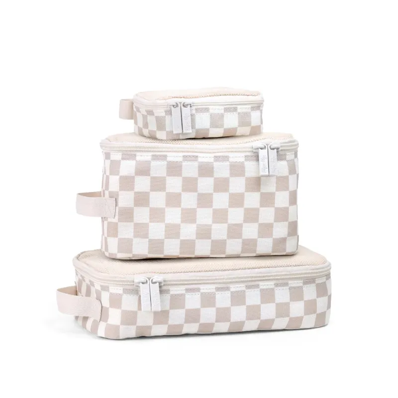 Pack Like A Boss Packing Cubes