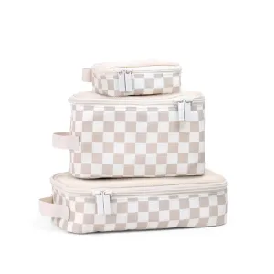 Pack Like A Boss Packing Cubes