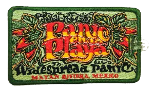 Panic en la Playa Uno Luggage Tag (Includes Shipping)