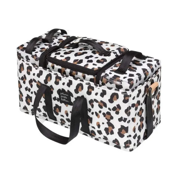 Petunia Pickle Bottom Inter-Mix System Deluxe Kit - Leopard