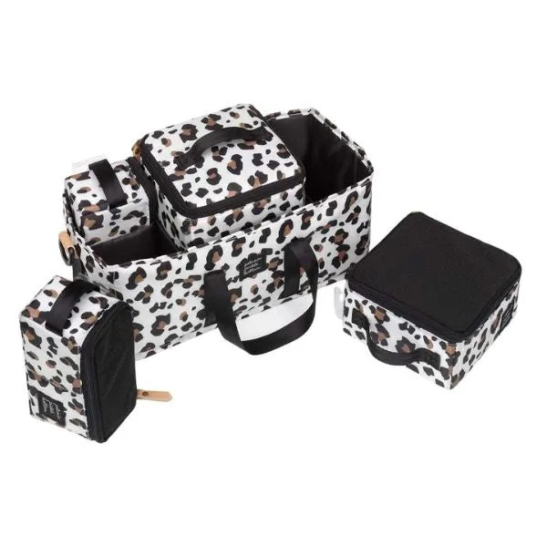 Petunia Pickle Bottom Inter-Mix System Deluxe Kit - Leopard