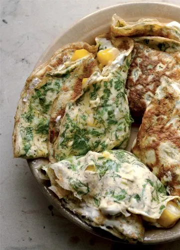 Plenty: Vibrant Vegetable Recipes from London's Ottolenghi