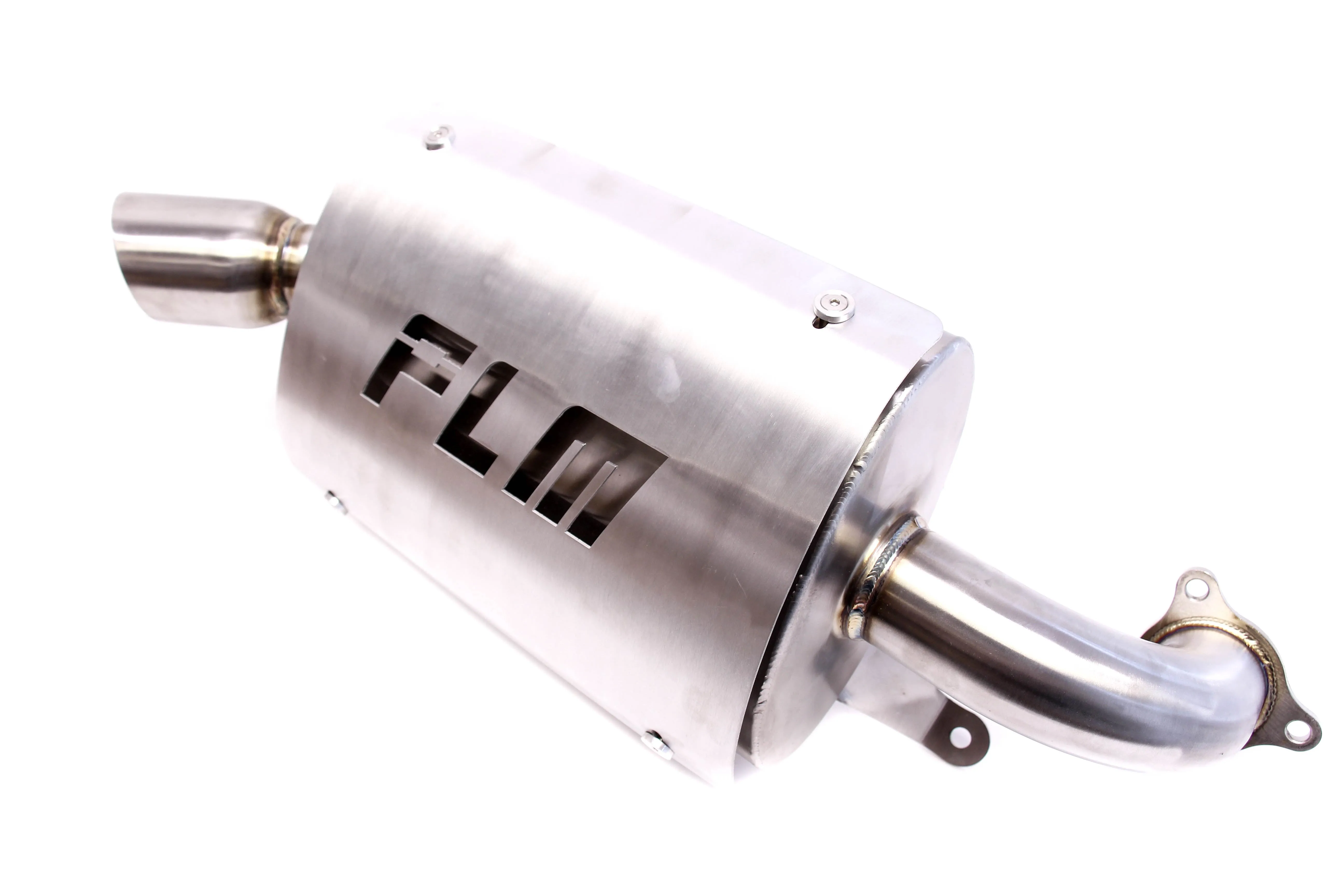 PLM Polaris RZR Pro XP Bolt-On Exhaust