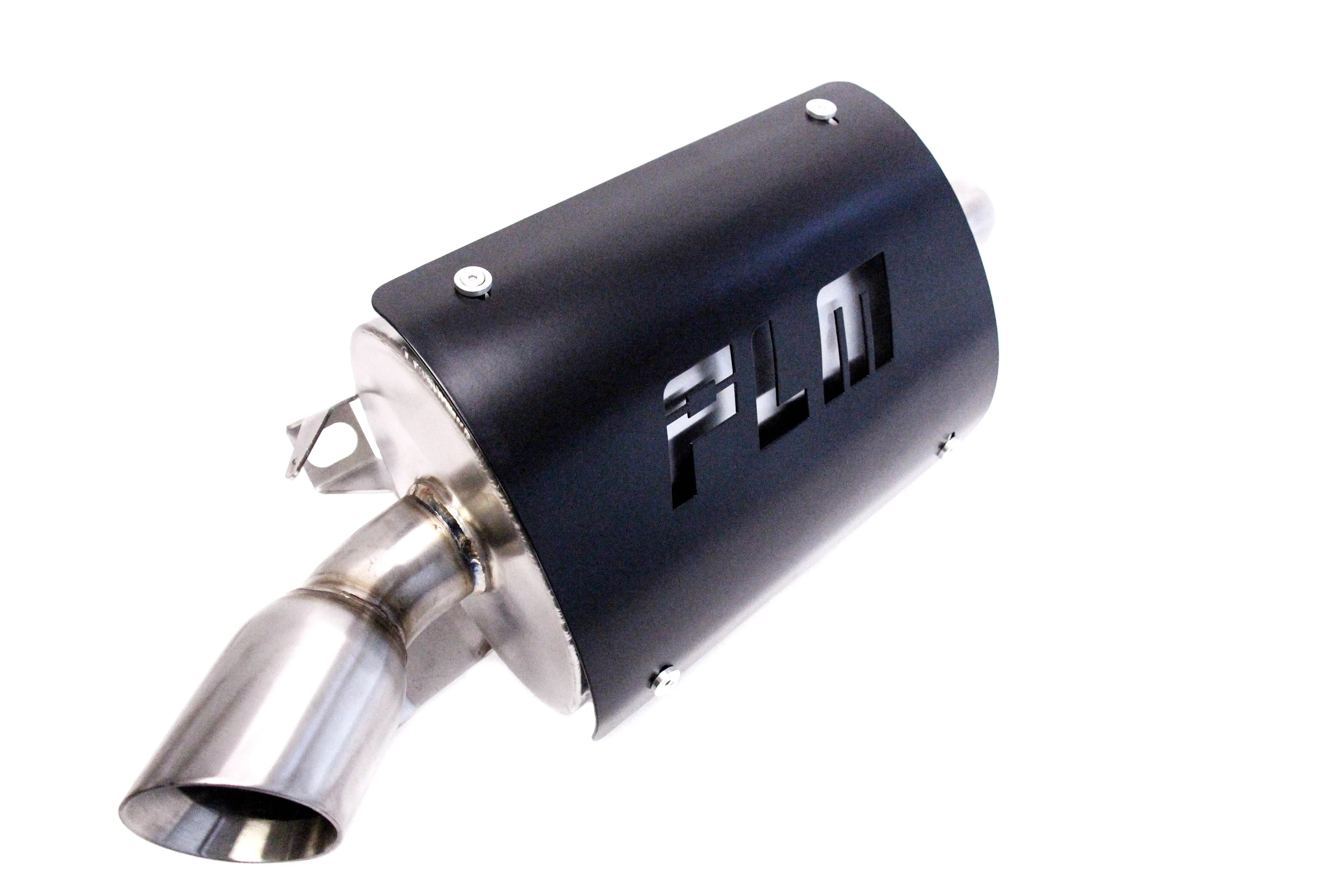 PLM Polaris RZR Pro XP Bolt-On Exhaust
