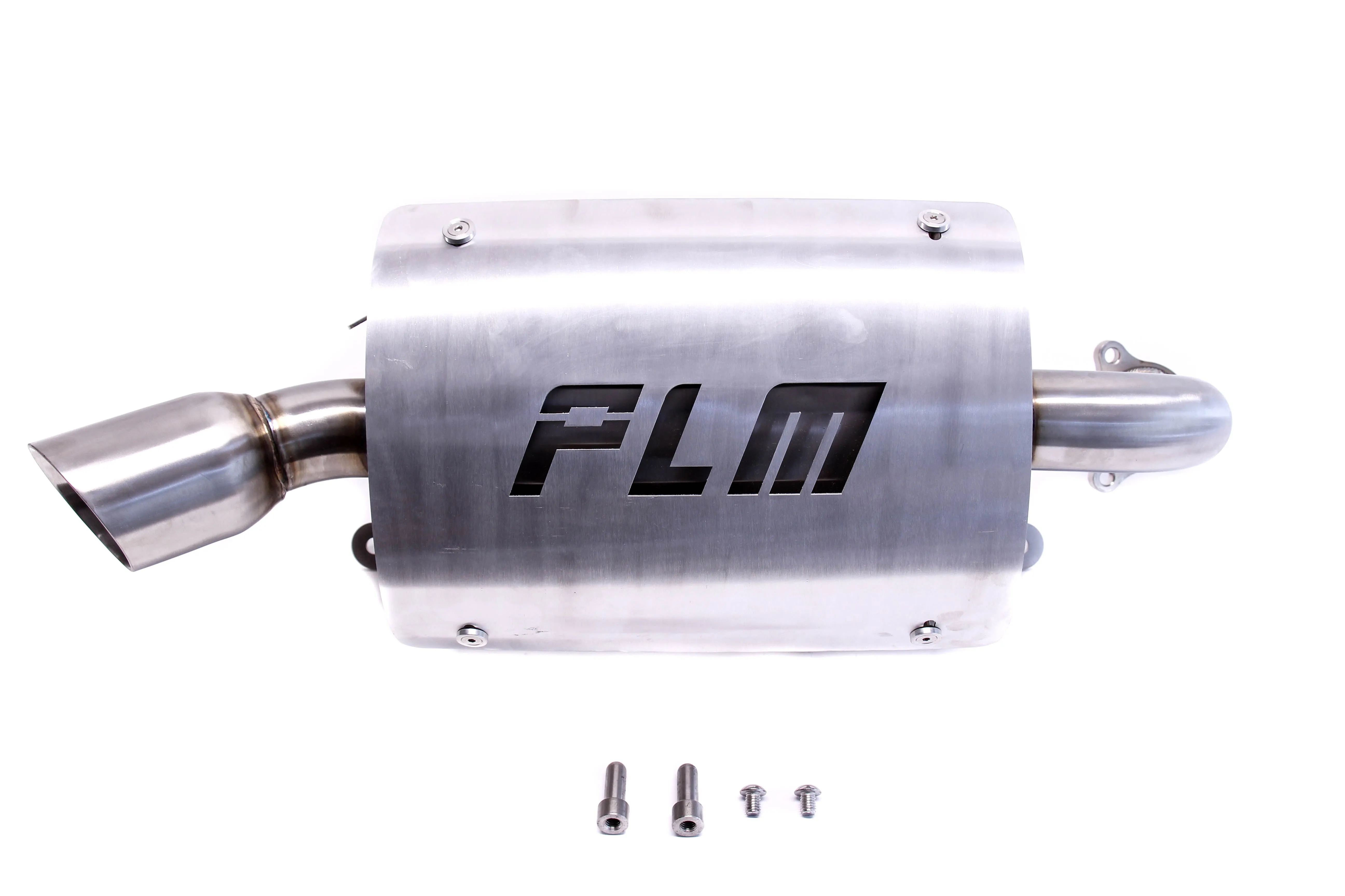 PLM Polaris RZR Pro XP Bolt-On Exhaust