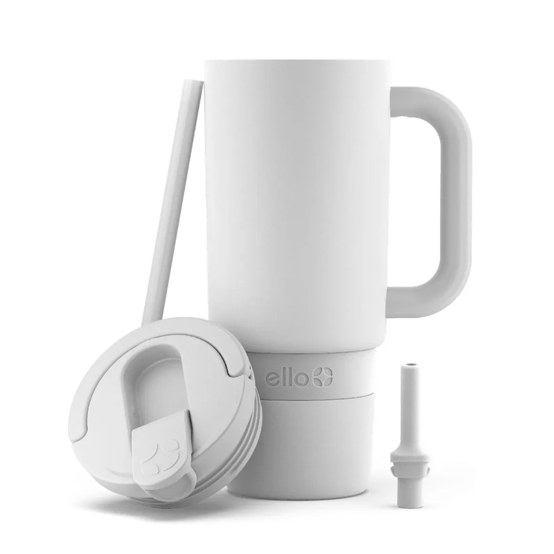 Port 30oz Stainless Steel Tumbler with Handle