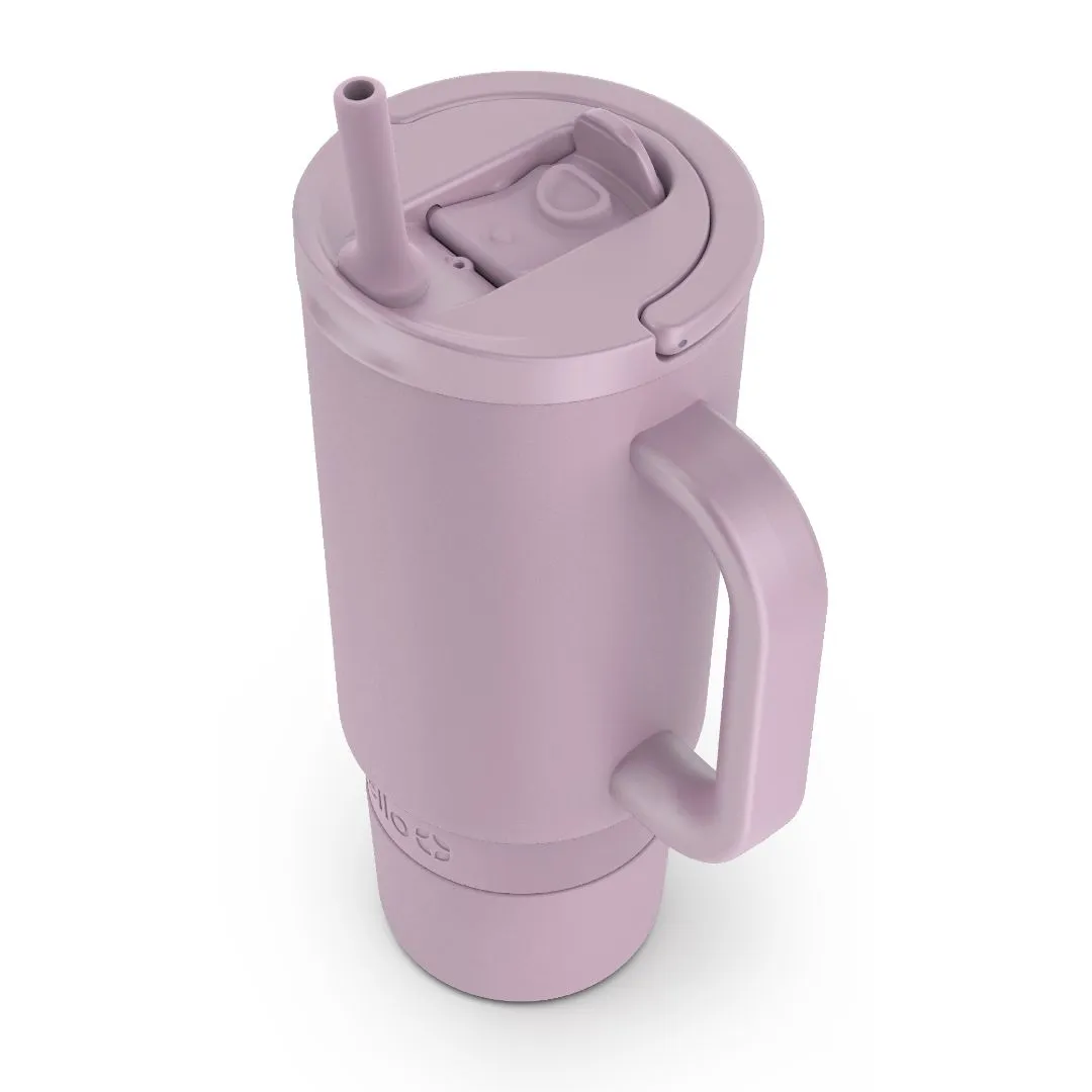 Port 30oz Stainless Steel Tumbler with Handle