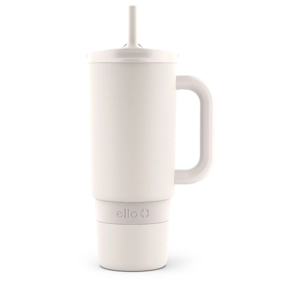 Port 30oz Stainless Steel Tumbler with Handle