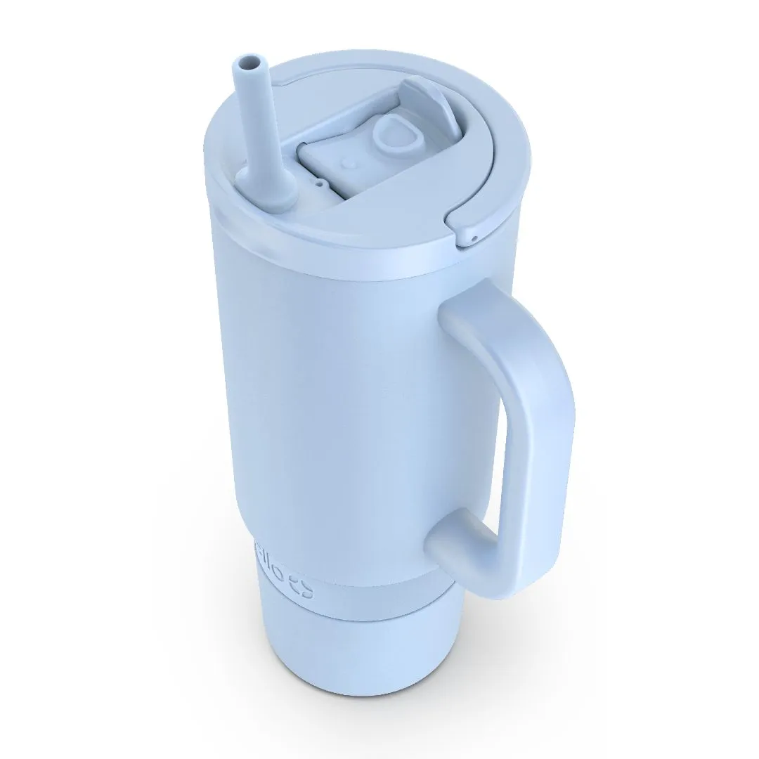 Port 30oz Stainless Steel Tumbler with Handle