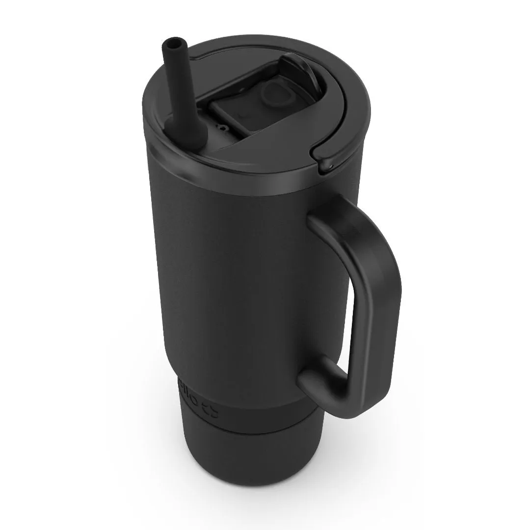Port 30oz Stainless Steel Tumbler with Handle
