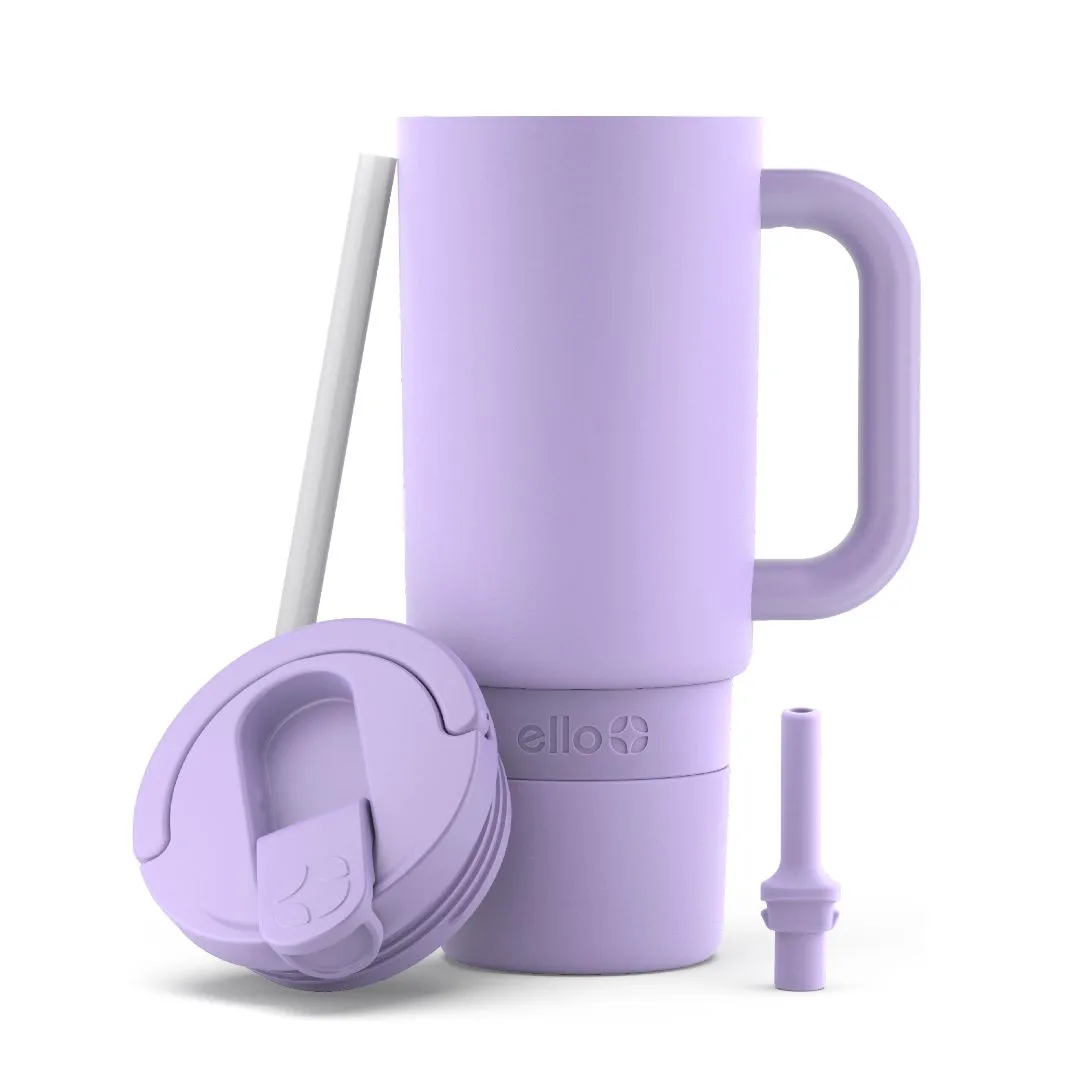 Port 30oz Stainless Steel Tumbler with Handle