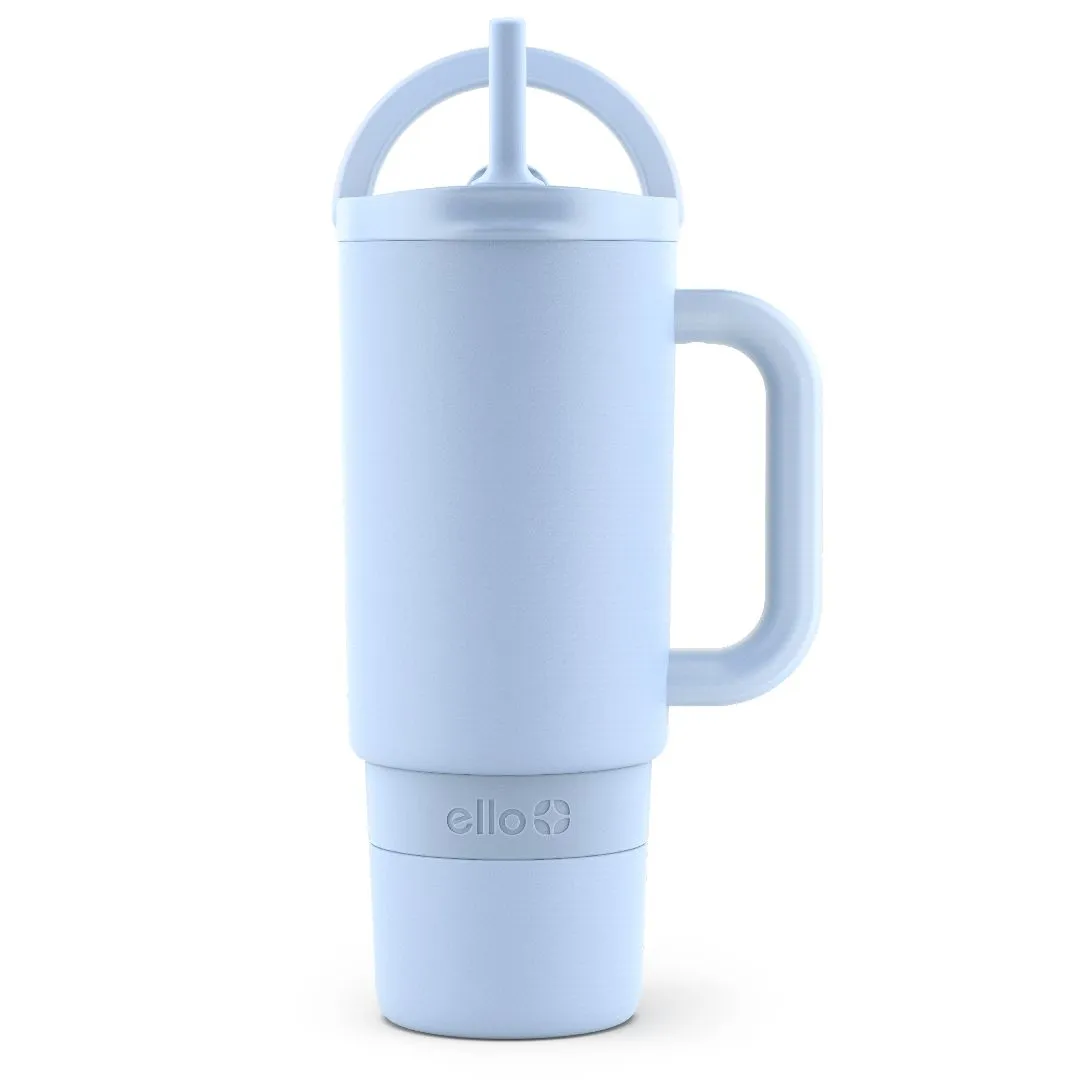 Port 30oz Stainless Steel Tumbler with Handle