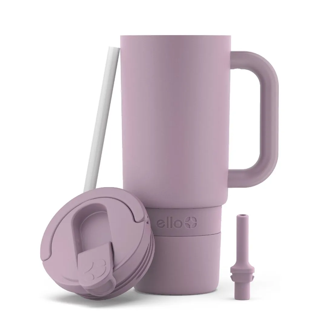 Port 30oz Stainless Steel Tumbler with Handle
