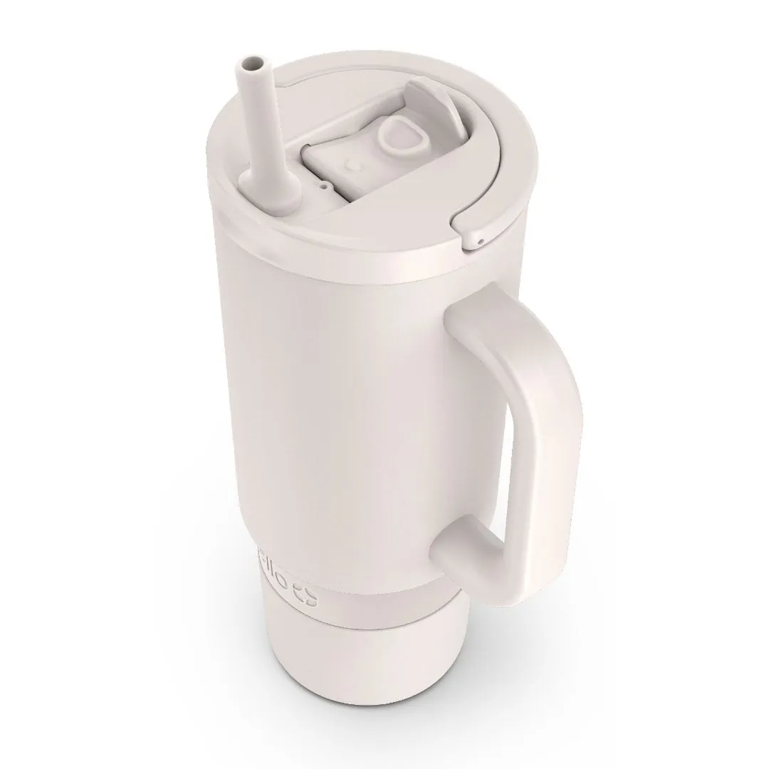 Port 30oz Stainless Steel Tumbler with Handle