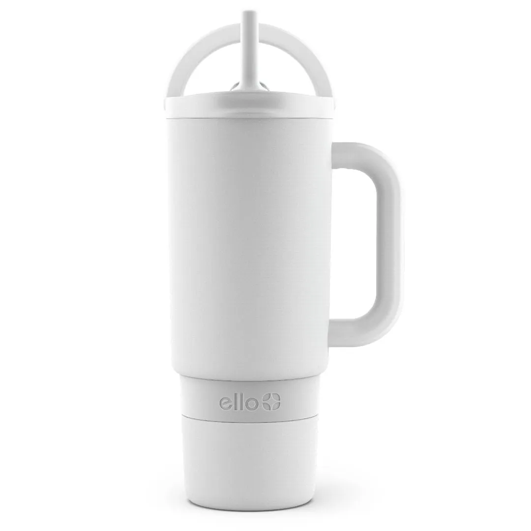 Port 30oz Stainless Steel Tumbler with Handle