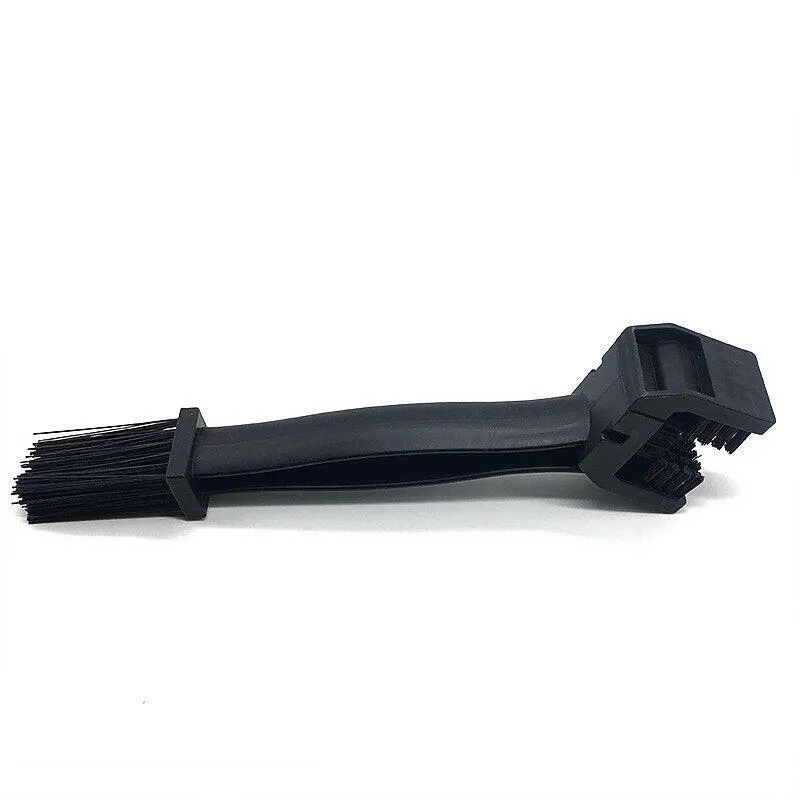 Portable Bicycle Chain Cleaner Motorcycle Road Bike Chain Clean Brush Bicycle Clean Tool Kit Cycling Chain Cleaner Maintenance